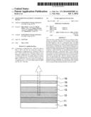 LIGHT-EMITTING ELEMENT AND DISPLAY DEVICE diagram and image