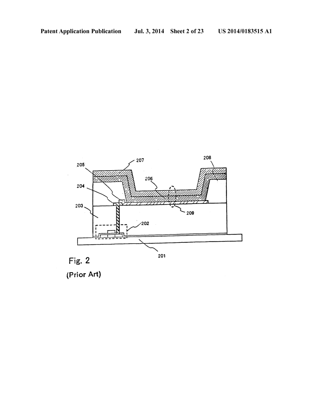 LIGHT EMITTING DEVICE AND METHOD OF MANUFACTURING THE SAME - diagram, schematic, and image 03