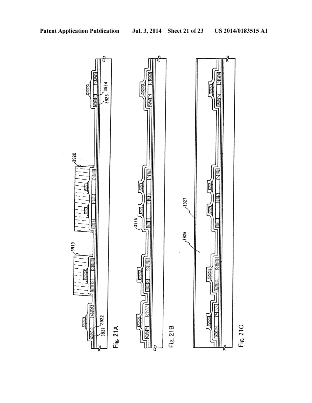 LIGHT EMITTING DEVICE AND METHOD OF MANUFACTURING THE SAME - diagram, schematic, and image 22