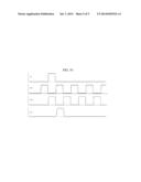 INVERTER AND DRIVING CIRCUIT AND DISPLAY DEVICE INCLUDING THE SAME diagram and image