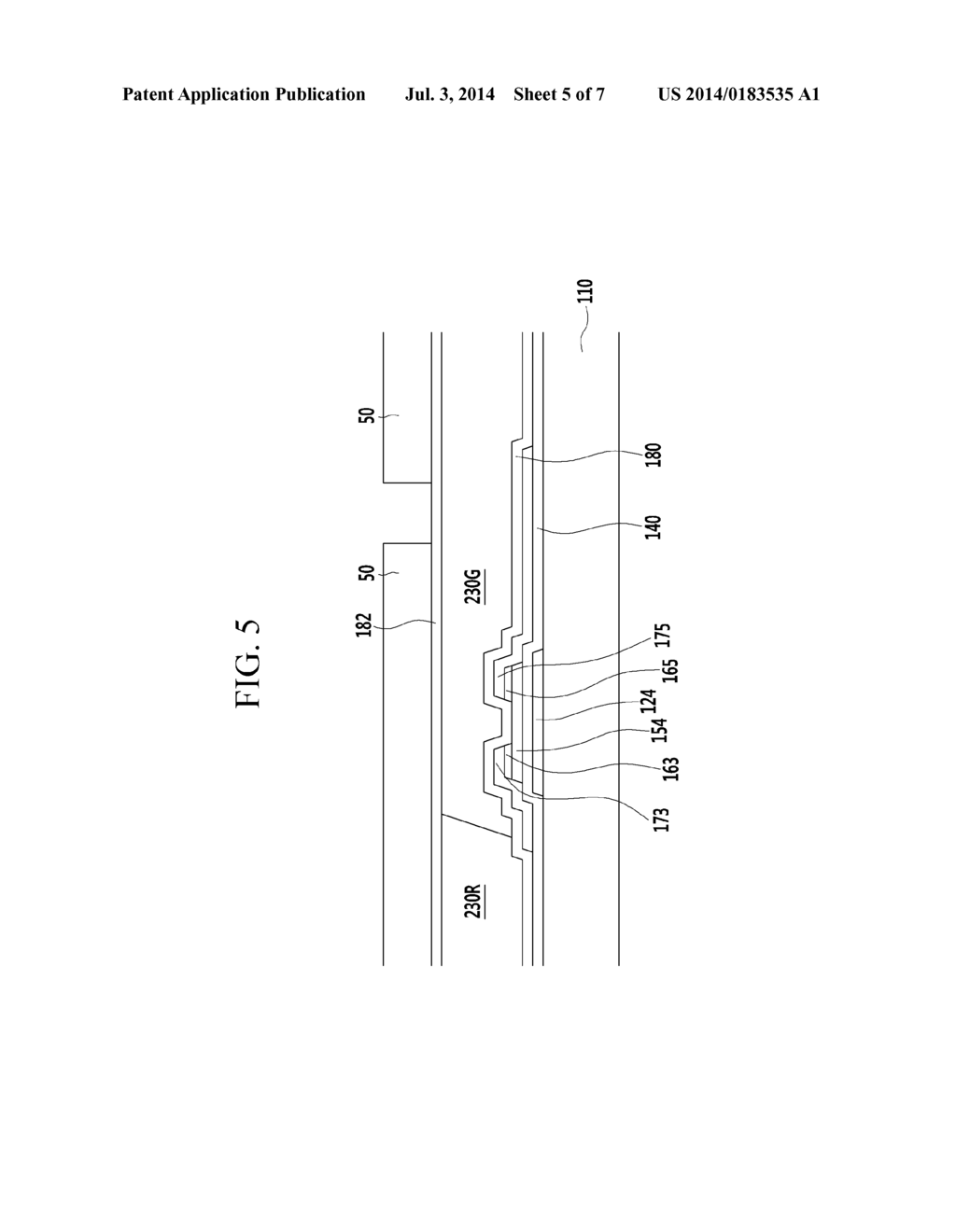 THIN FILM TRANSISTOR ARRAY PANEL AND METHOD OF MANUFACTURING THE SAME - diagram, schematic, and image 06