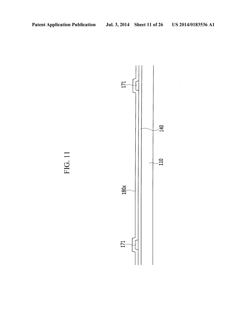 THIN FILM TRANSISTOR PANEL AND METHOD FOR MANUFACTURING THE SAME - diagram, schematic, and image 12