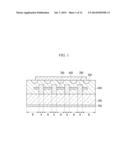 SCHOTTKY BARRIER DIODE AND METHOD OF MANUFACTURING THE SAME diagram and image