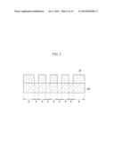 SCHOTTKY BARRIER DIODE AND METHOD OF MANUFACTURING THE SAME diagram and image