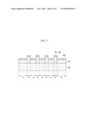 SCHOTTKY BARRIER DIODE AND METHOD OF MANUFACTURING THE SAME diagram and image