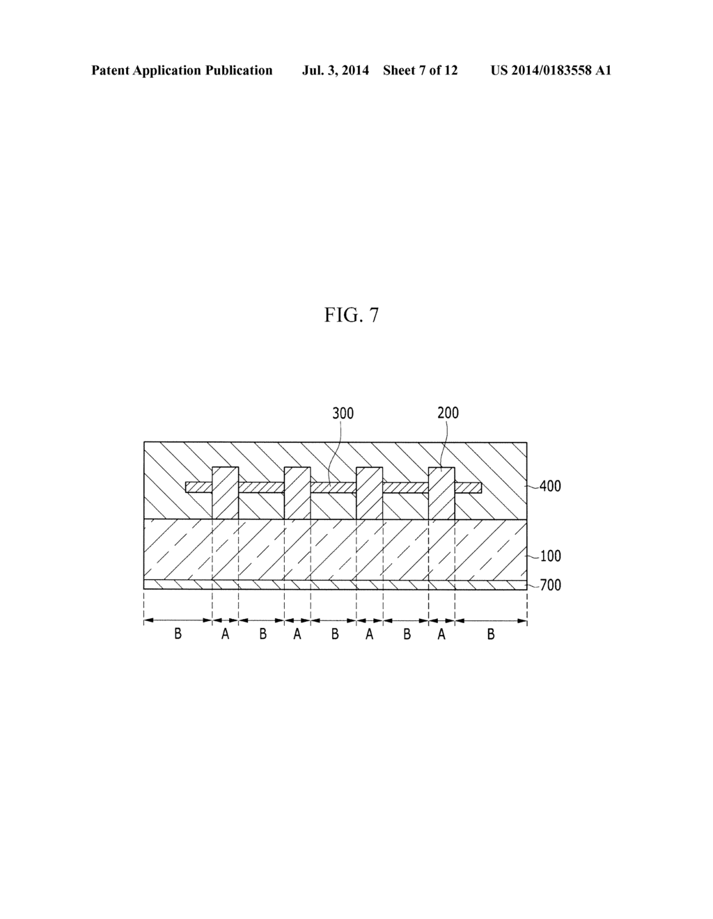 SCHOTTKY BARRIER DIODE AND METHOD OF MANUFACTURING THE SAME - diagram, schematic, and image 08