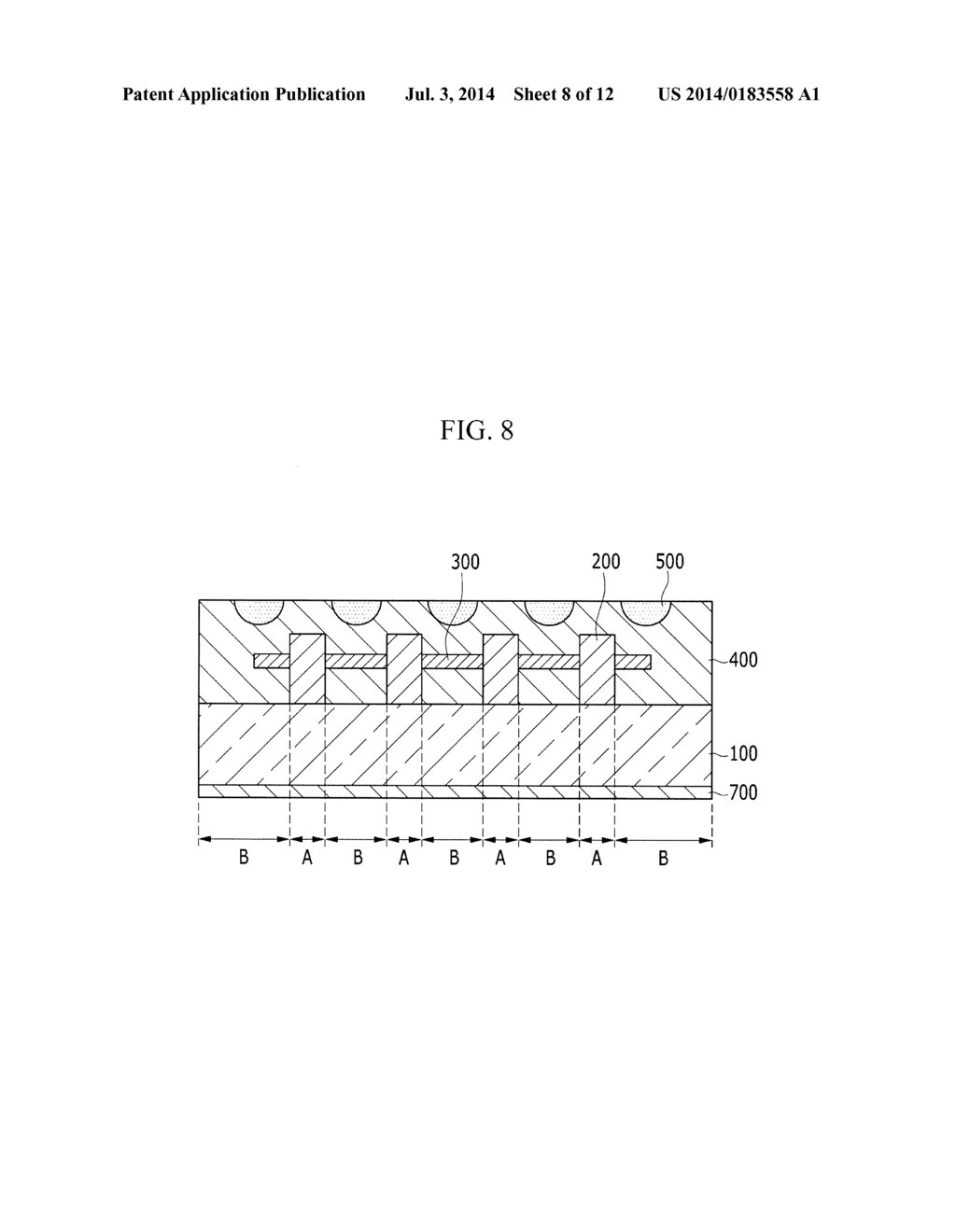 SCHOTTKY BARRIER DIODE AND METHOD OF MANUFACTURING THE SAME - diagram, schematic, and image 09