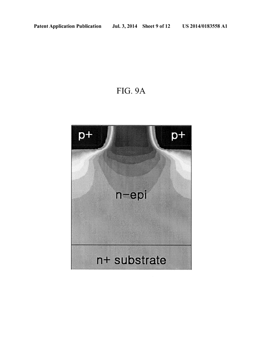 SCHOTTKY BARRIER DIODE AND METHOD OF MANUFACTURING THE SAME - diagram, schematic, and image 10