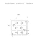 LIGHT EMITTING DEVICE diagram and image