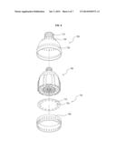 LIGHT EMITTING DEVICE diagram and image