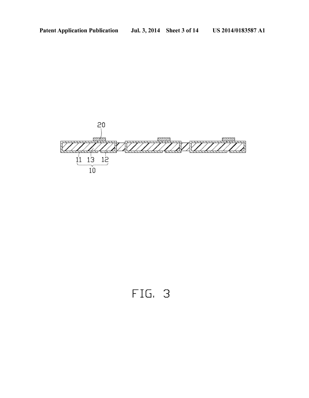 LIGHT EMITTING DIODE PACKAGE - diagram, schematic, and image 04