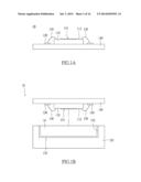 OPTOELECTRONIC PACKAGE AND METHOD OF MANUFACTURING THE SAME diagram and image