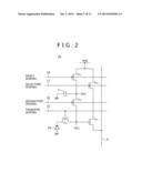 SOLID-STATE IMAGING DEVICE, DRIVING METHOD THEREOF, AND ELECTRONIC DEVICE diagram and image