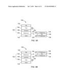 MAGNETIC RANDOM ACCESS MEMORY HAVING PERPENDICULAR ENHANCEMENT LAYER AND     INTERFACIAL ANISOTROPIC FREE LAYER diagram and image