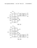 MAGNETIC RANDOM ACCESS MEMORY HAVING PERPENDICULAR ENHANCEMENT LAYER AND     INTERFACIAL ANISOTROPIC FREE LAYER diagram and image