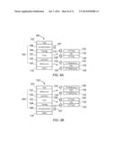 MAGNETIC RANDOM ACCESS MEMORY HAVING PERPENDICULAR ENHANCEMENT LAYER AND     INTERFACIAL ANISOTROPIC FREE LAYER diagram and image