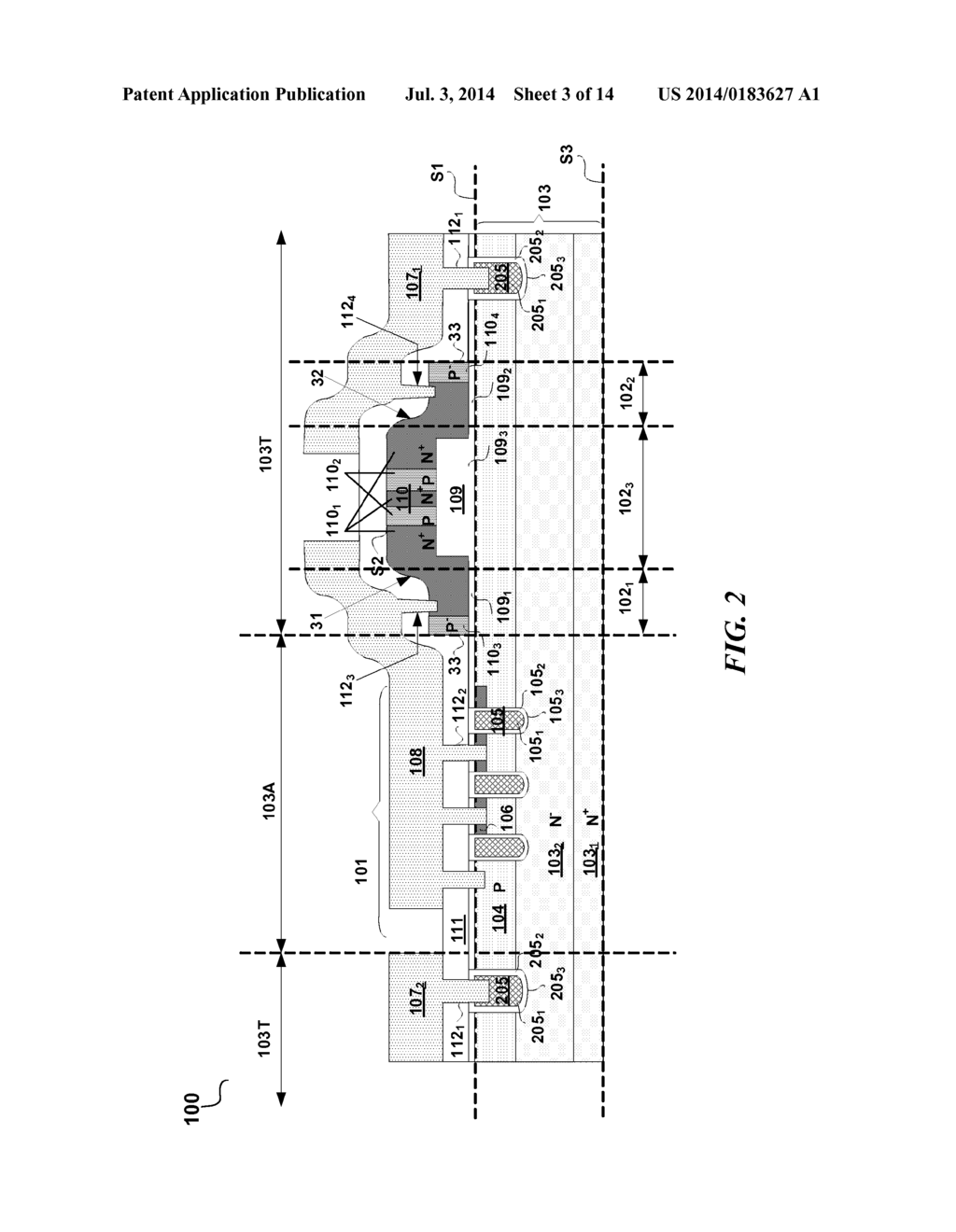 SEMICONDUCTOR DEVICE AND ASSOCIATED METHOD FOR MANUFACTURING - diagram, schematic, and image 04