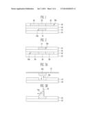 THIN FILM TRANSISTOR AND METHOD FOR MANUFACTURING THE SAME diagram and image