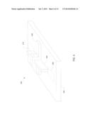 GEOMETRIC REGULARITY IN FIN-BASED MULTI-GATE TRANSISTORS OF A STANDARD     CELL LIBRARY diagram and image