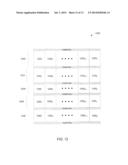 GEOMETRIC REGULARITY IN FIN-BASED MULTI-GATE TRANSISTORS OF A STANDARD     CELL LIBRARY diagram and image