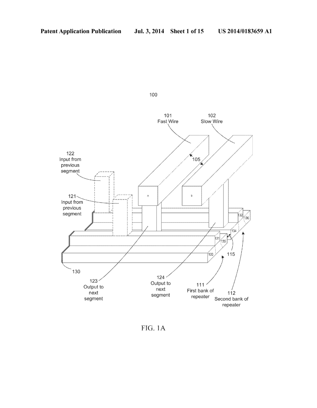 SIGNAL PATH AND METHOD OF MANUFACTURING A MULTIPLE-PATTERNED SEMICONDUCTOR     DEVICE - diagram, schematic, and image 02