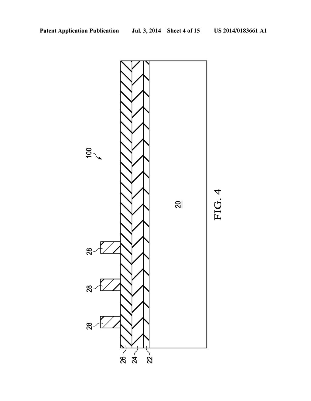 FinFET Device Structure and Methods of Making Same - diagram, schematic, and image 05