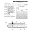 OPTICAL SEMICONDUCTOR DEVICE diagram and image