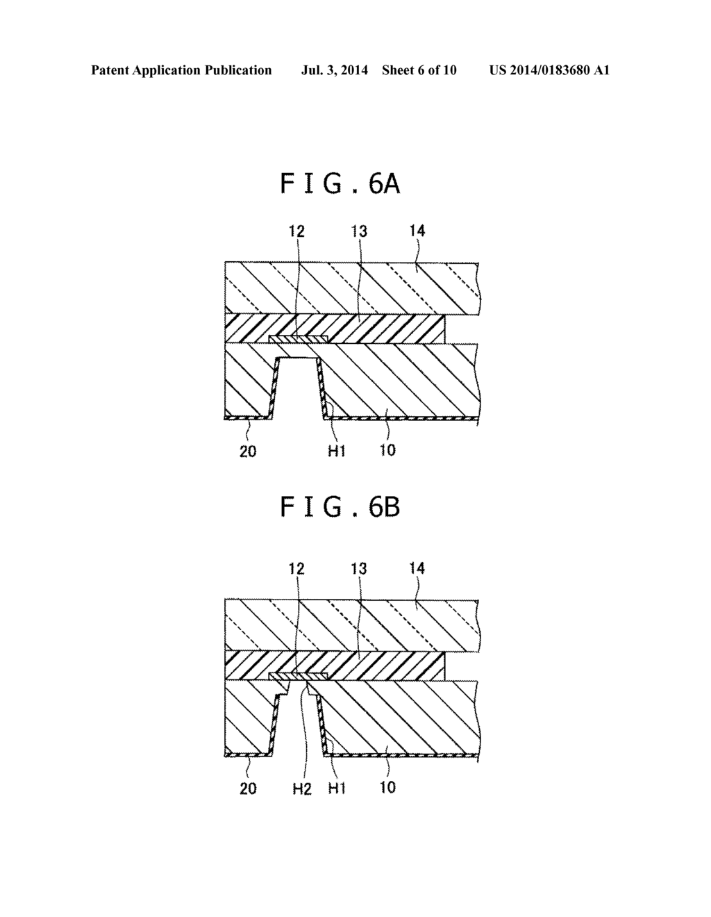 SEMICONDUCTOR DEVICE AND METHOD OF MANUFACTURING THE SAME - diagram, schematic, and image 07