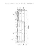 LATCHUP REDUCTION BY GROWN ORTHOGONAL SUBSTRATES diagram and image