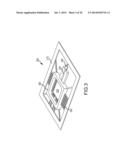 LEADFRAME PACKAGE WITH INTEGRATED PARTIAL WAVEGUIDE INTERFACE diagram and image