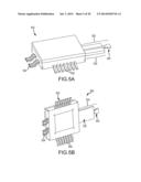 LEADFRAME PACKAGE WITH INTEGRATED PARTIAL WAVEGUIDE INTERFACE diagram and image