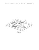 LEADFRAME PACKAGE WITH INTEGRATED PARTIAL WAVEGUIDE INTERFACE diagram and image