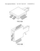 LEADFRAME PACKAGE WITH INTEGRATED PARTIAL WAVEGUIDE INTERFACE diagram and image