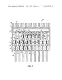 STACKED MULTI-CHIP PACKAGE AND METHOD OF MAKING SAME diagram and image