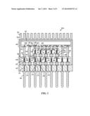 STACKED MULTI-CHIP PACKAGE AND METHOD OF MAKING SAME diagram and image