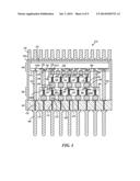 STACKED MULTI-CHIP PACKAGE AND METHOD OF MAKING SAME diagram and image