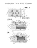 SENSOR PACKAGES HAVING SEMICONDUCTOR DIES OF DIFFERING SIZES diagram and image