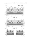 SENSOR PACKAGES HAVING SEMICONDUCTOR DIES OF DIFFERING SIZES diagram and image