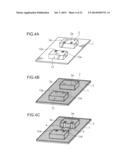 THREE-DIMENSIONAL STRUCTURE IN WHICH WIRING IS PROVIDED ON ITS SURFACE diagram and image