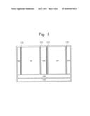 THREE-DIMENSIONAL SEMICONDUCTOR DEVICE diagram and image