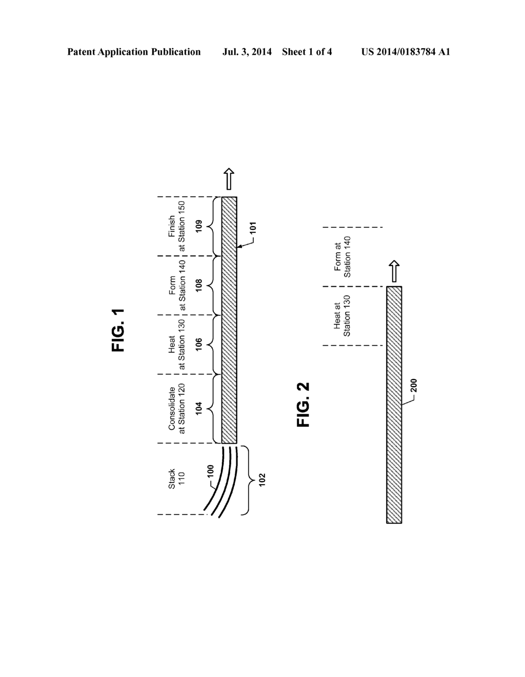 FABRICATION OF REINFORCED THERMOPLASTIC COMPOSITE PARTS - diagram, schematic, and image 02