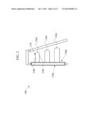 FLYING DISC TARGET AND METHOD OF USING THE SAME diagram and image