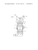 Tunnel Power Turbine System To Generate Potential Energy From waste     Kinetic Energy diagram and image