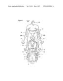 Tunnel Power Turbine System To Generate Potential Energy From waste     Kinetic Energy diagram and image