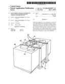 Wind Turbine Apparatus Powered by Wind Generated from Building Cooling and     Chiller Unit diagram and image