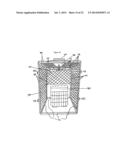 Wind Turbine Apparatus Powered by Wind Generated from Building Cooling and     Chiller Unit diagram and image