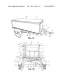 Transforming Cargo Trailer System diagram and image