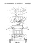 Transforming Cargo Trailer System diagram and image