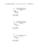 FLEXIBLE BACK SUPPORT MEMBER WITH INTEGRATED RECLINE STOP NOTCHES diagram and image