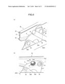 VEHICLE SEAT diagram and image